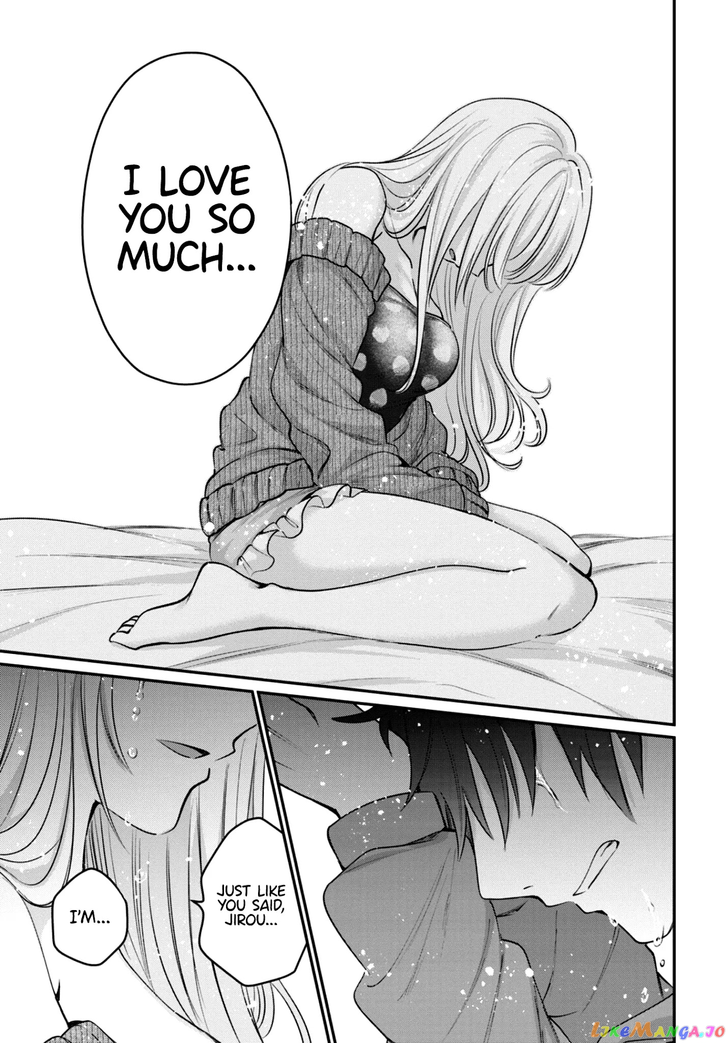 More Than a Married Couple, But Not Lovers, Chapter 40 image 34